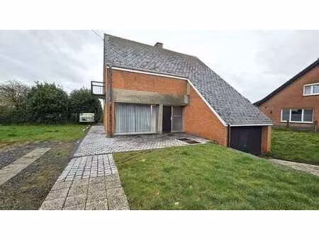 villa d'architecte à rénover