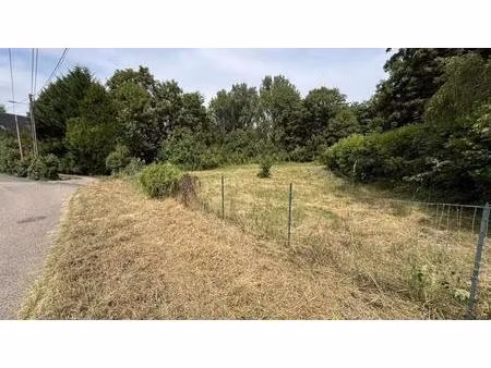 terrain constructible