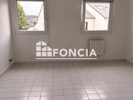 appartement à louer