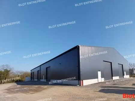 entrepôt à louer