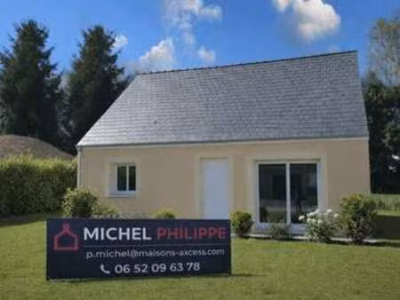 vente maison à saint-loup (50300) : à vendre / 50m² saint-loup