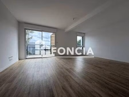 appartement à louer