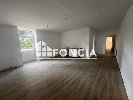 appartement à louer
