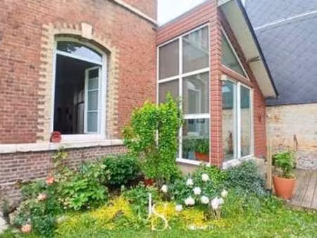 vente maison à bolbec (76210) : à vendre / 208m² bolbec