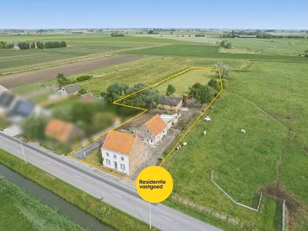maison à vendre à oostkerke € 399.000 (lpbdm) - residentie vastgoed - nieuwpoort | zimmo