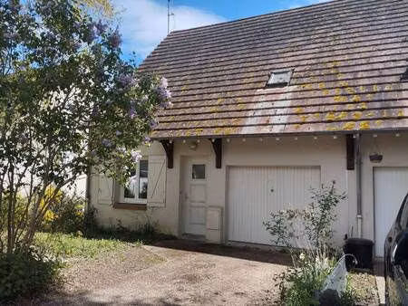 maison jumelée à vendre - première occupation