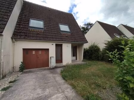 maison jumelée à vendre