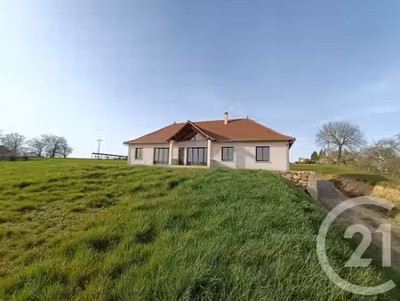maison à vendre - 7 pièces - 175 80 m2 - verneuil sur igneraie - 36 - centre