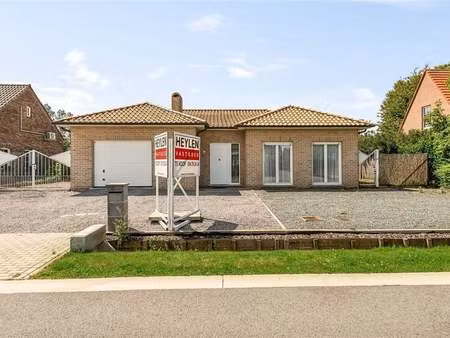 maison à vendre à westerlo € 359.000 (lpavj) - heylen vastgoed - geel | zimmo