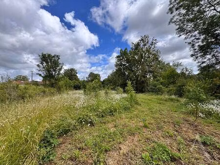 terrain à vendre