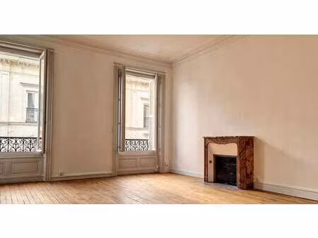 location appartement 5 pièces à angers centre (49000) : à louer 5 pièces / 116m² angers ce