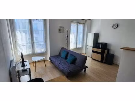 location appartement 2 pièces meublé au mans miroir - batignolles (72000) : à louer 2 pièc