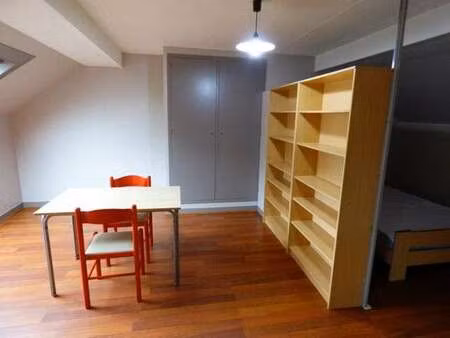 location appartement t1 à saint-lô sud (50000) : à louer t1 / 30m² saint-lô sud