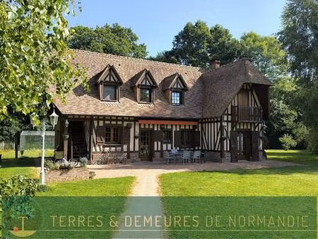 terres et demeures de normandie cormeilles
