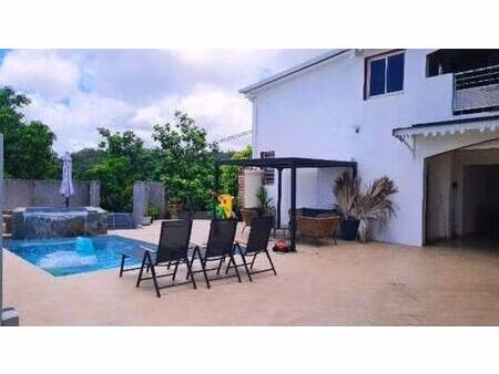 villa à vendre