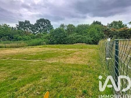 terrain constructible viabilisé à vendre