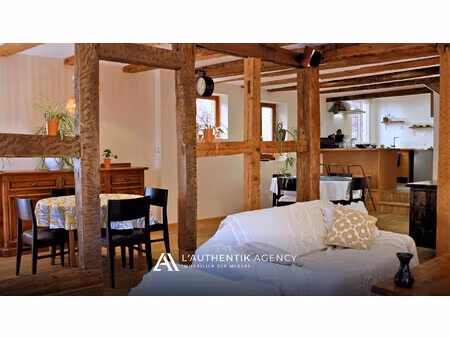 vente maison 10 pièces