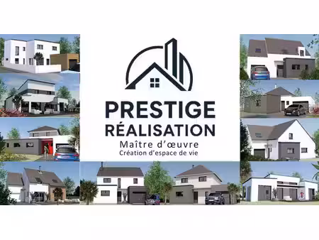 terrain constructible neuf à vendre