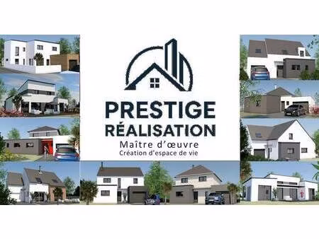 terrain constructible viabilisé à vendre