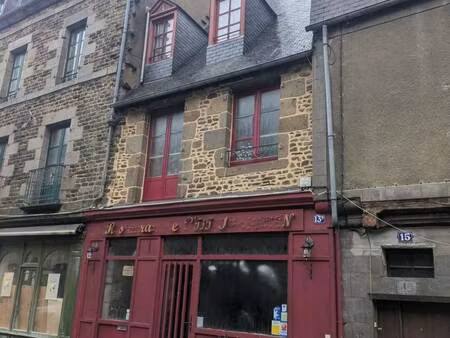immeuble à vendre