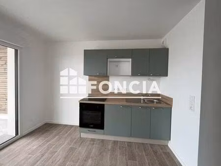 appartement à louer