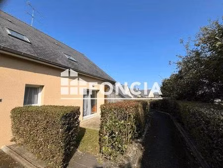 duplex à louer