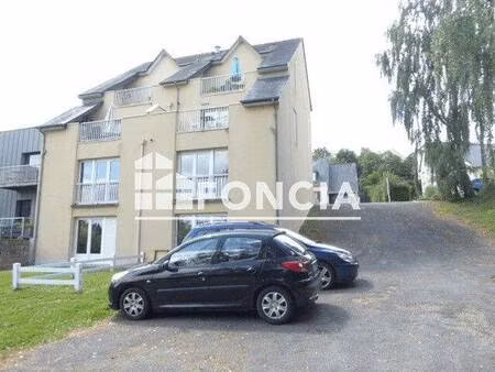 appartement à louer