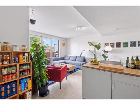 vente appartement 3 pièces 59 m² à tournefeuille (31170)  212 000 €