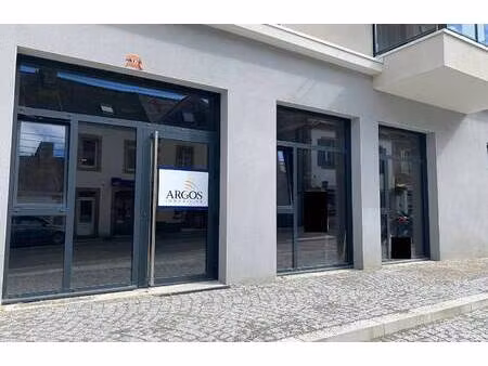 local commercial à vendre