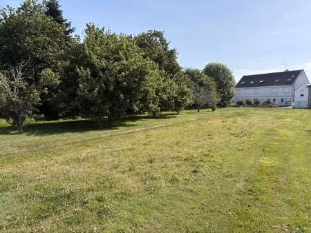 terrain à vendre