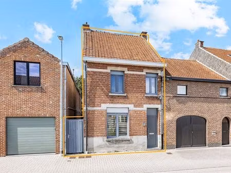 maison à vendre à hamme € 155.000 (lpb3e) - immo zone sint-niklaas | zimmo