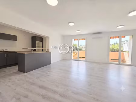 vente appartement 4 pièces 82 m² à draguignan (83300)  219 000 €