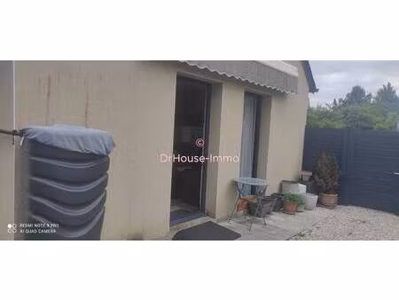 maison de plain-pied à vendre