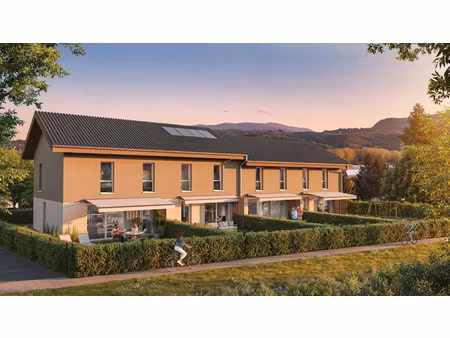 vente appartement 2 pièces 42 m² à entrelacs (73410)  220 000 €