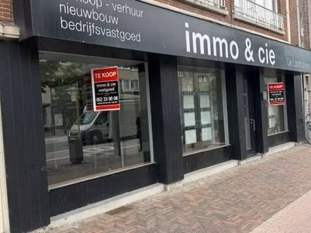 bien professionnel à vendre à sint-niklaas € 175.000 (lpa93) - immo & cie | zimmo
