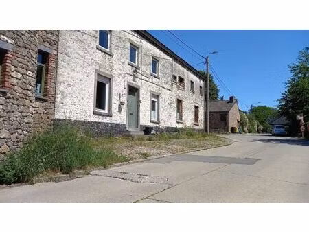 immeuble mixte à vendre à rue piconnette 17 boignée (vwd17849)