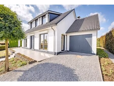 villa à vendre à chaussé romaine 19 oreye (vwd17854)