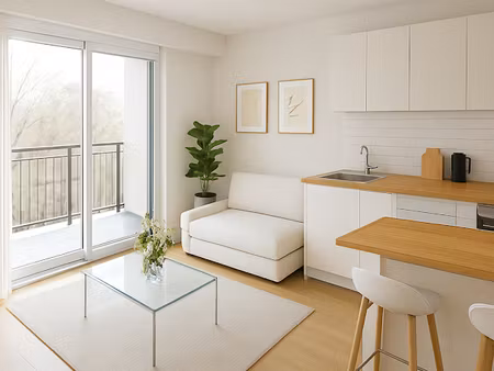 vente appartement 2 pièces 47 m² à bourgoin-jallieu (38300)  225 000 €