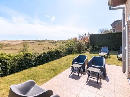 maison à vendre à oostduinkerke € 695.000 (loes0) - immo europe koksijde | zimmo