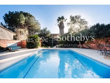 maison de luxe à vendre à saleilles