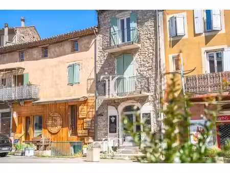 vente appartement 6 pièces 146 m² à les vans (07140)  223 000 €