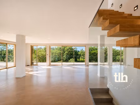 maison contemporaine à vendre à saint-quentin-la-poterie