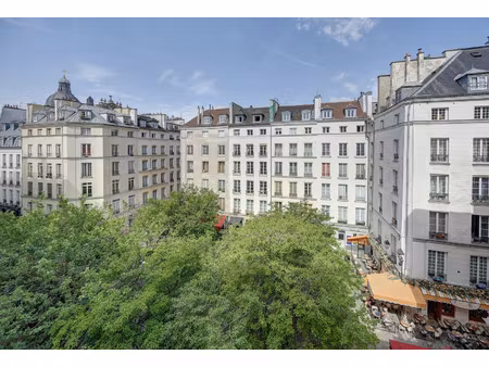 appartement de luxe à vendre dans le quartier saint gervais