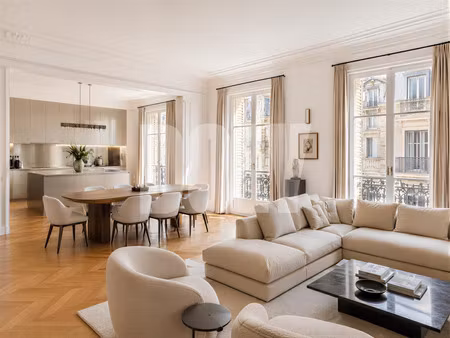 appartement de luxe à vendre à paris 8ème