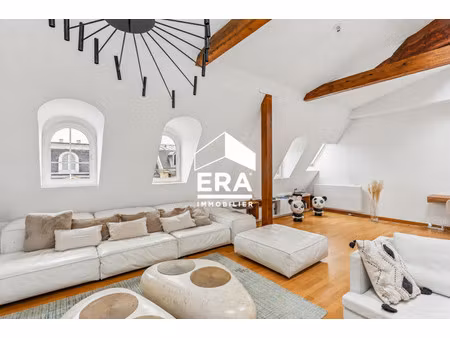 appartement de luxe à vendre dans le quartier triangle d'or