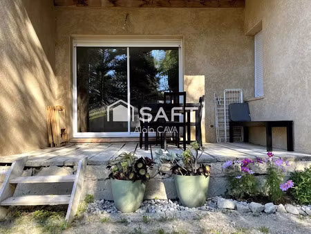 vente appartement 4 pièces 96 m² à selonnet (04140)  228 000 €