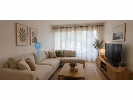 nimes l'eau bouillie - appartement t2