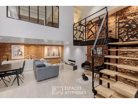 appartement en coeur de ville - clé en main