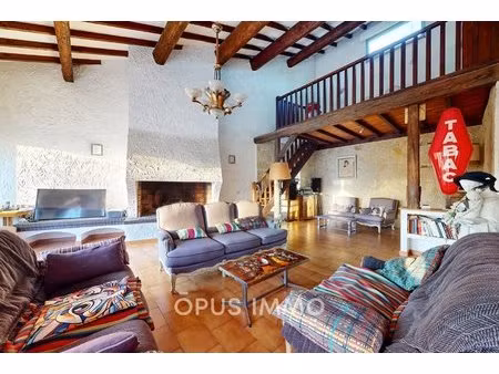 maison mezzanine