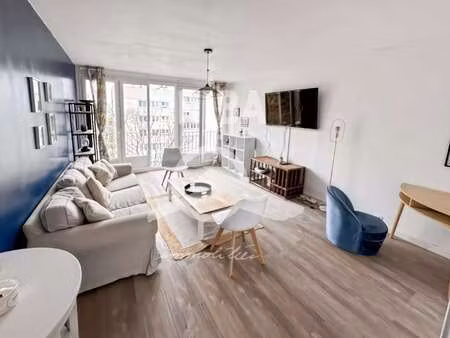 vente appartement 5 pièces à nantes (44000) : à vendre 5 pièces / 87m² nantes